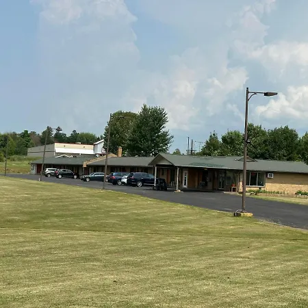Thruway Holiday Motel